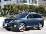 Nissan Pathfinder 2013 года (AU)